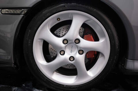 2003 Porsche 911 Turbo