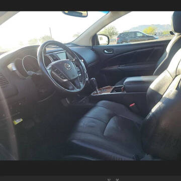 2014 Nissan Murano CrossCabriolet