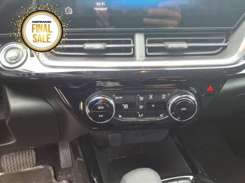 2024 Chevrolet Trax RS