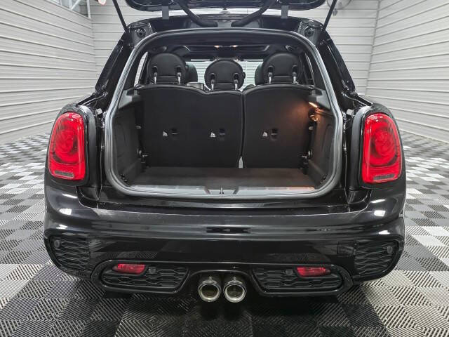 2018 MINI Hardtop 4 Door Cooper S