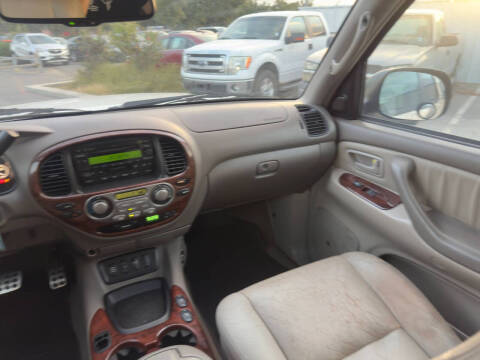 2007 Toyota Sequoia Limited