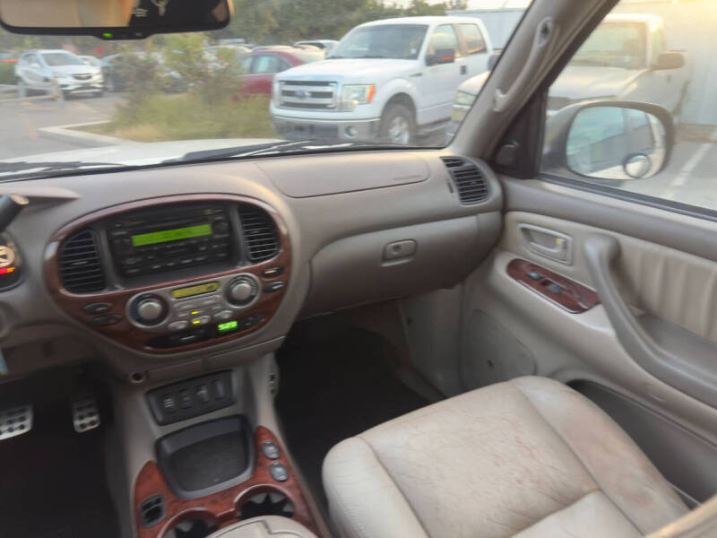 2007 Toyota Sequoia Limited