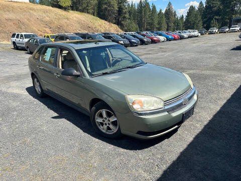 2005 Chevrolet Malibu Maxx LS