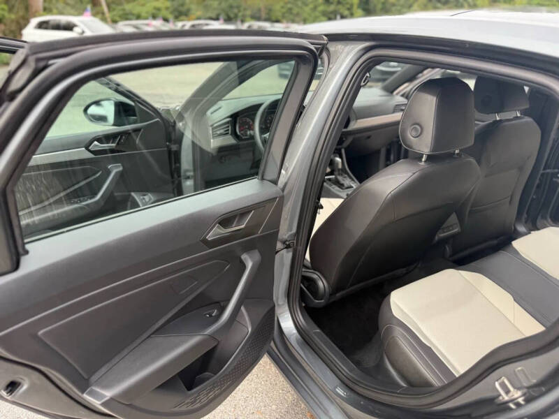 2020 Volkswagen Jetta