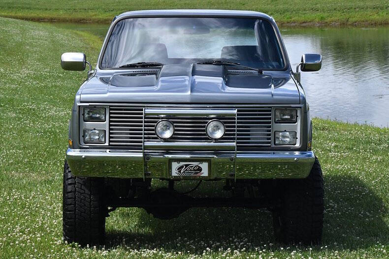 1985 Chevrolet Blazer