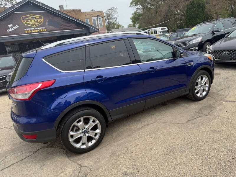 2015 Ford Escape Titanium
