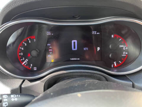 2016 Dodge Durango Citadel