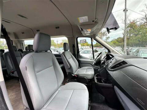 2015 Ford Transit