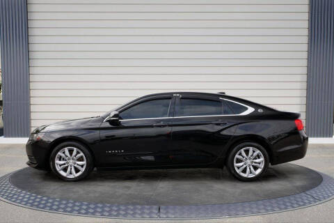 2017 Chevrolet Impala LT