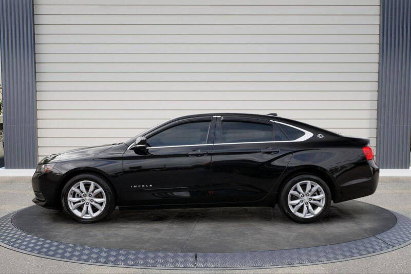 2017 Chevrolet Impala LT