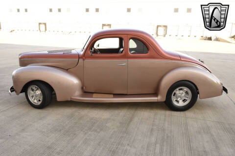 1940 Ford Deluxe