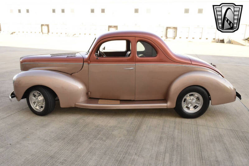 1940 Ford Deluxe