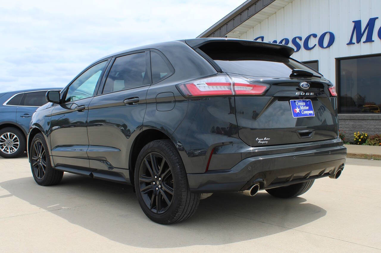 2021 Ford Edge for sale at Cresco Motor Company in Cresco, IA