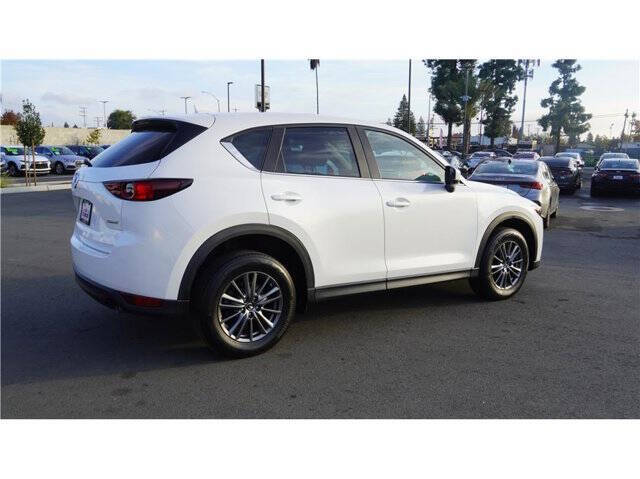 2017 Mazda CX-5 Sport