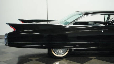 1960 Cadillac Series 62