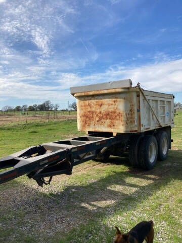 2001 Stovall SEI PUP