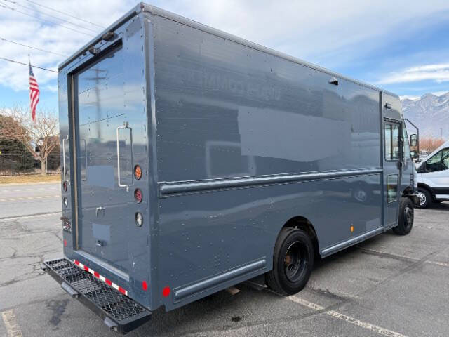 2020 Freightliner MT45 Chassis for sale at Utah Commercial Vehicles in Draper, UT