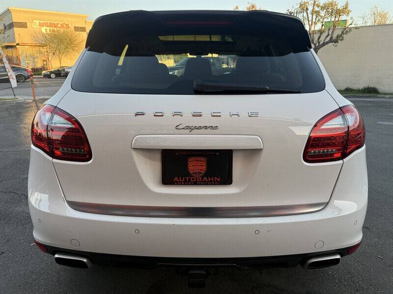 2014 Porsche Cayenne Diesel