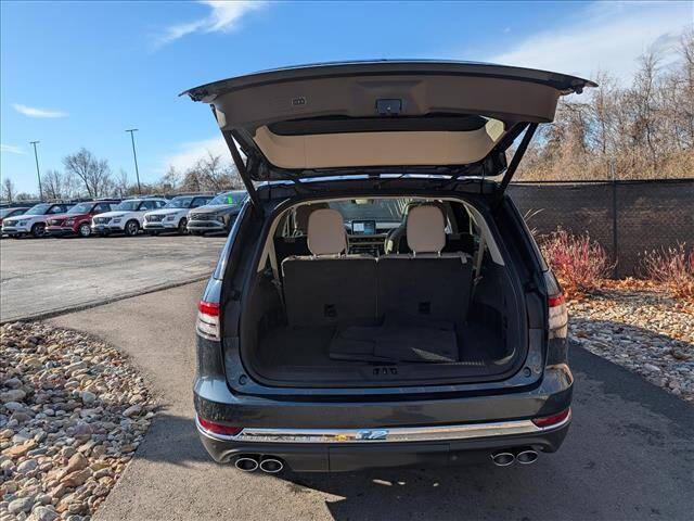 2023 Lincoln Aviator Reserve