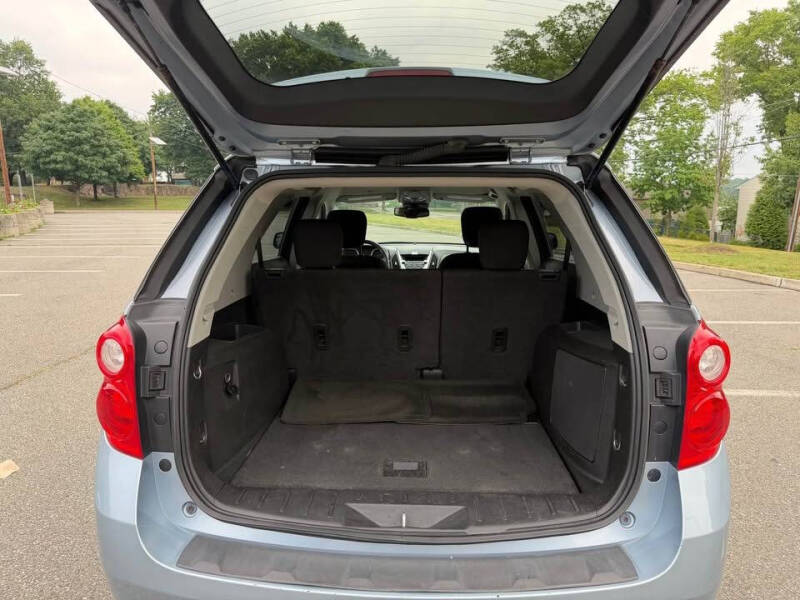2015 Chevrolet Equinox LS