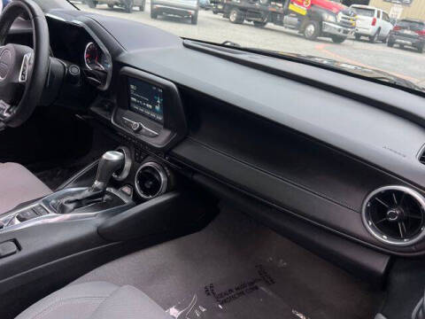 2016 Chevrolet Camaro LT