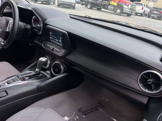 2016 Chevrolet Camaro LT