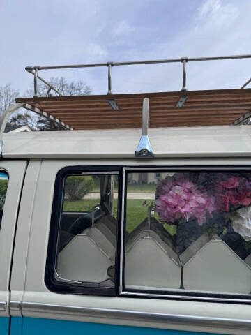 1971 Volkswagen Type 2