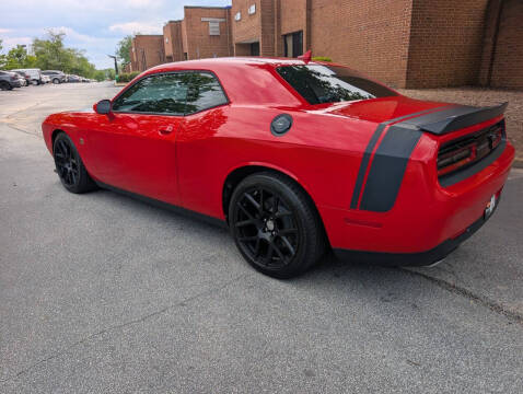 2015 Dodge Challenger R/T Scat Pack