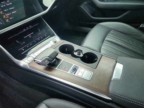 2019 Audi A6 quattro Premium 55 TFSI