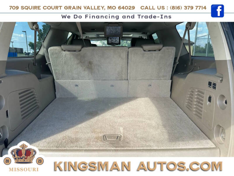 2015 GMC Yukon XL SLT