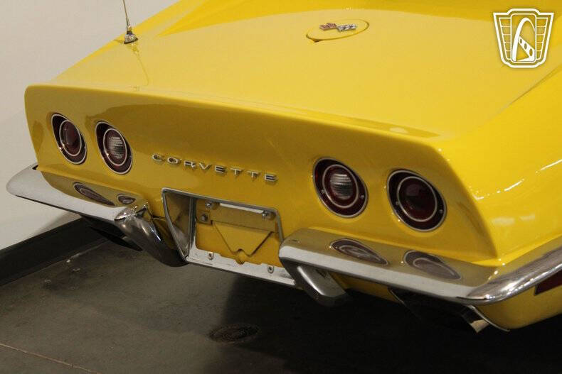 1972 Chevrolet Corvette