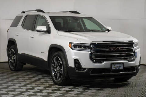2022 GMC Acadia for sale at Washington Auto Credit in Puyallup WA