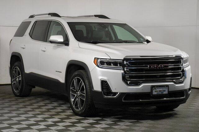 2022 GMC Acadia for sale at Washington Auto Credit in Puyallup WA