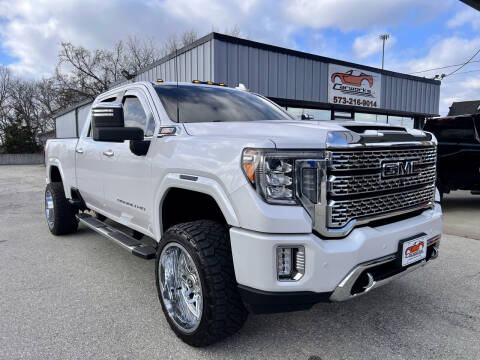 2020 GMC Sierra 3500HD for sale at Carworks in Osage Beach MO