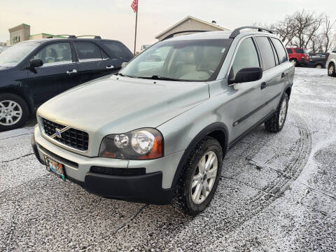 2004 Volvo XC90