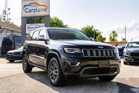 2018 Jeep Grand Cherokee for sale at Ron's Automotive in Manchester MD