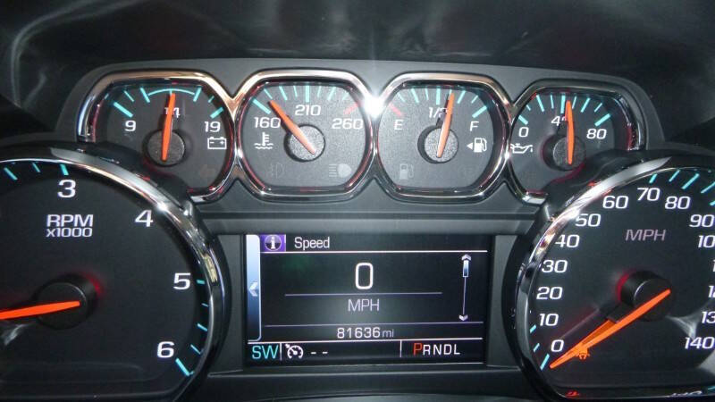 2017 GMC Sierra 1500