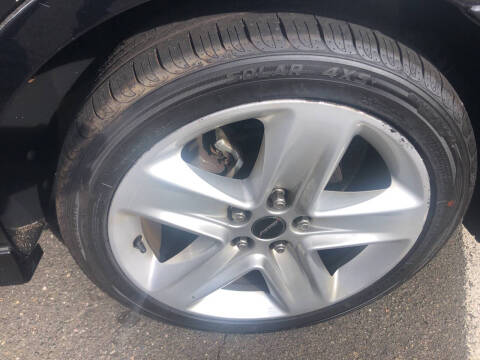 2010 Ford Fusion Sport