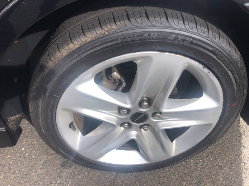 2010 Ford Fusion Sport