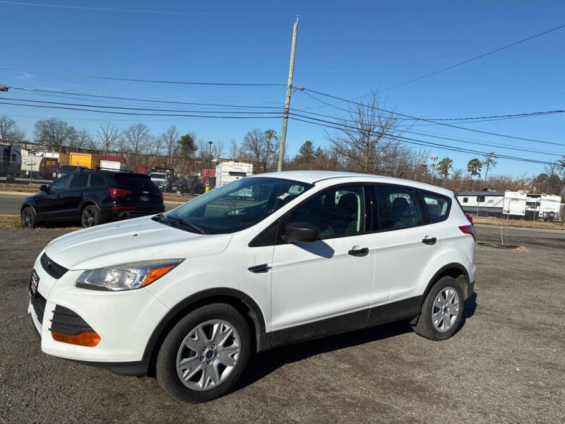 2014 Ford Escape S