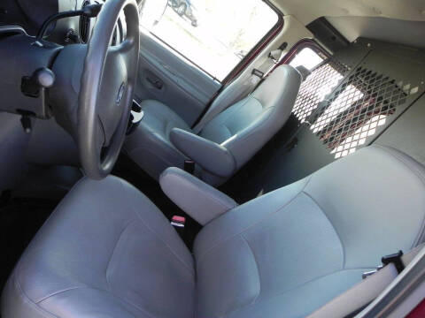 2006 Ford E-Series E-150