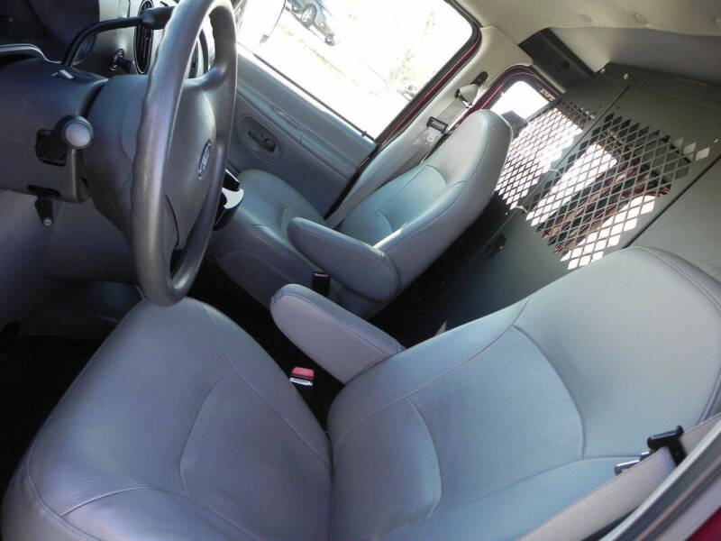 2006 Ford E-Series E-150