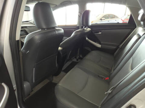 2013 Toyota Prius Four