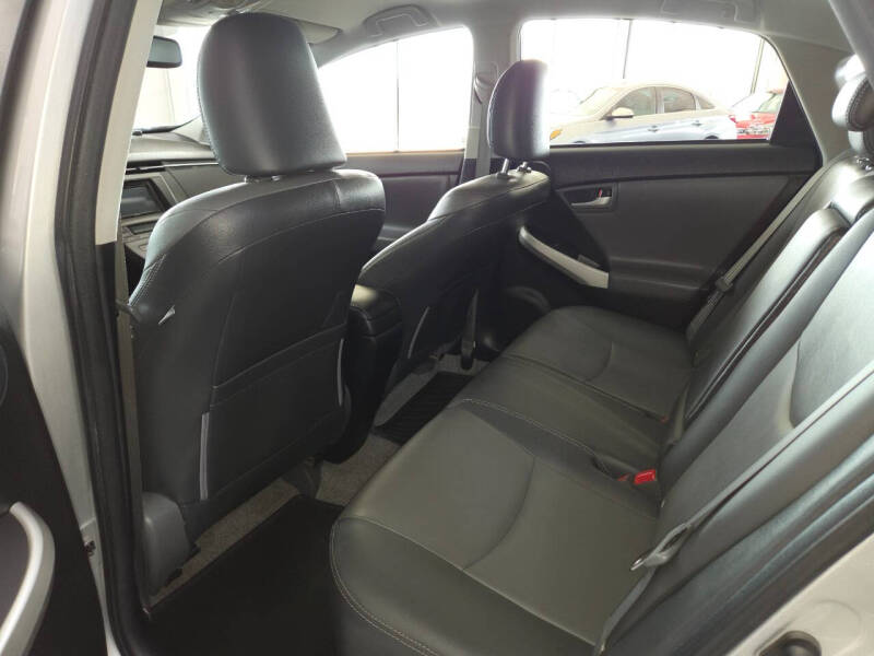 2013 Toyota Prius Four