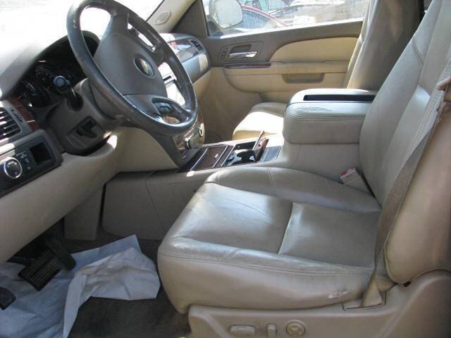 2013 Chevrolet Tahoe LTZ