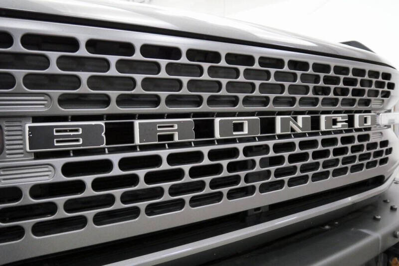 2022 Ford Bronco Badlands Advanced