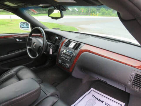 2006 Cadillac DTS Pro