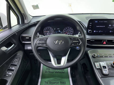 2021 Hyundai Santa Fe SEL