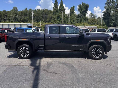 2024 GMC Sierra 2500HD