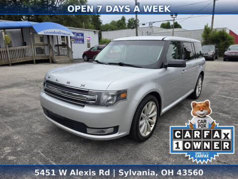 2014 Ford Flex SEL